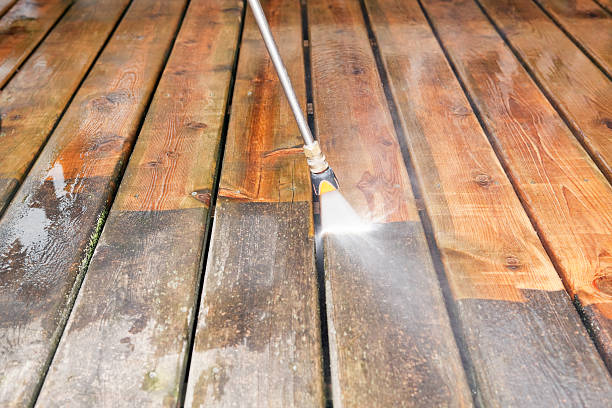 Deck Cleaning Services in Martinsville, VA